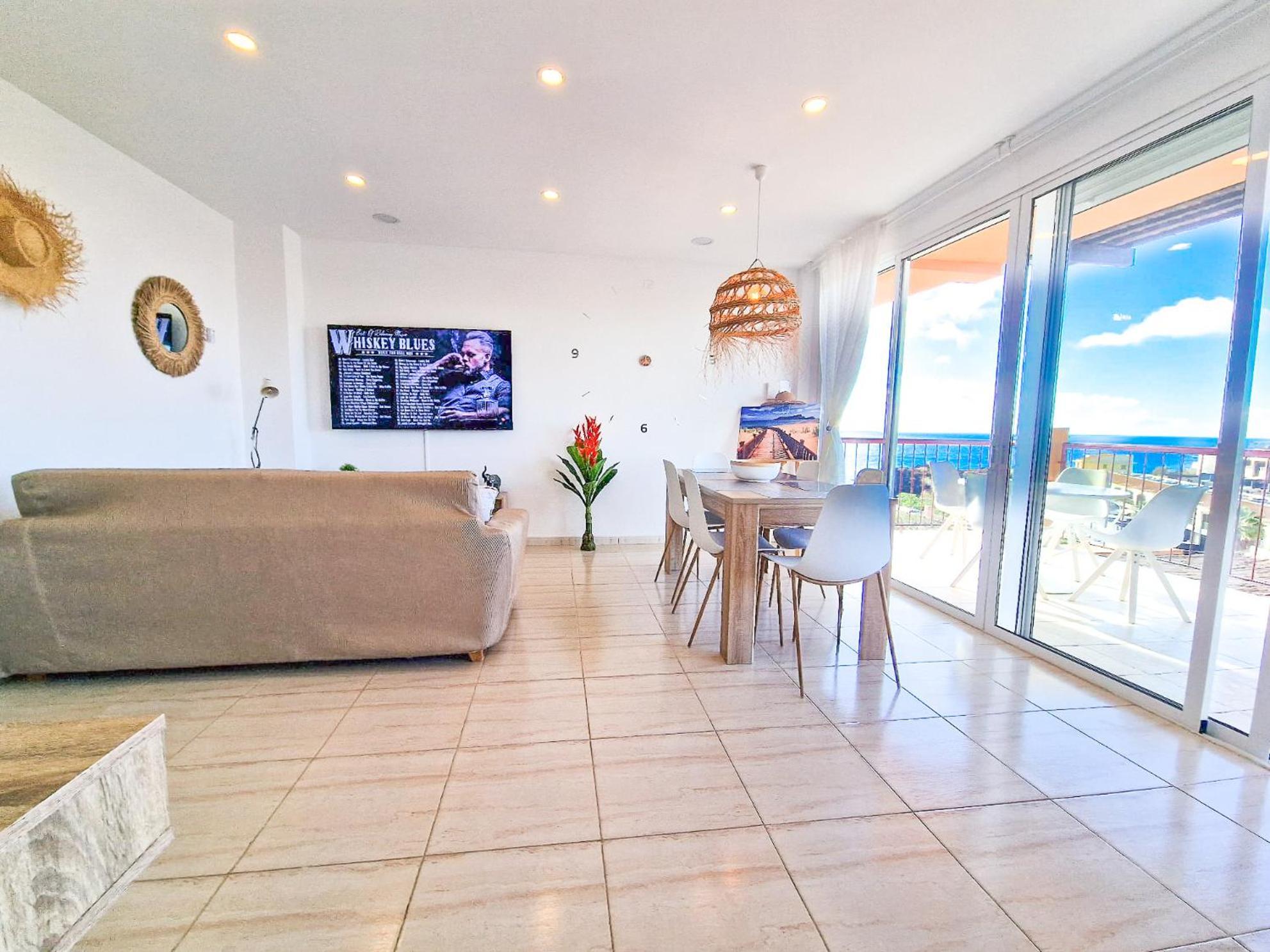 Sea Point Holiday House Σαν Μιγκέλ ντε Αμπόνα Εξωτερικό φωτογραφία