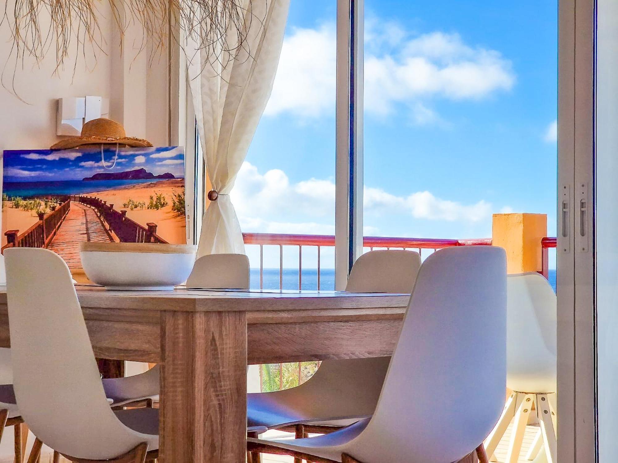Sea Point Holiday House Σαν Μιγκέλ ντε Αμπόνα Εξωτερικό φωτογραφία