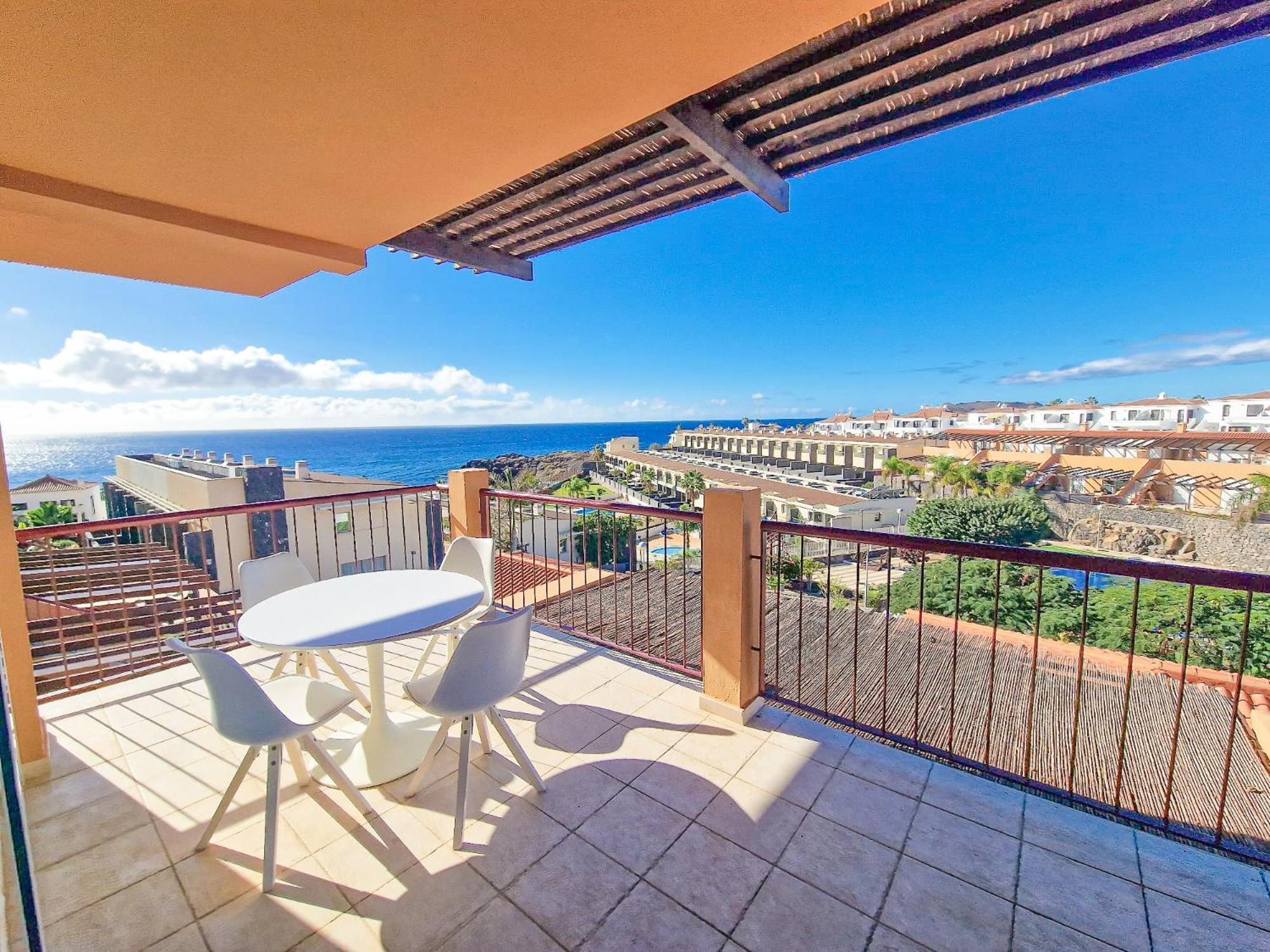 Sea Point Holiday House Σαν Μιγκέλ ντε Αμπόνα Εξωτερικό φωτογραφία