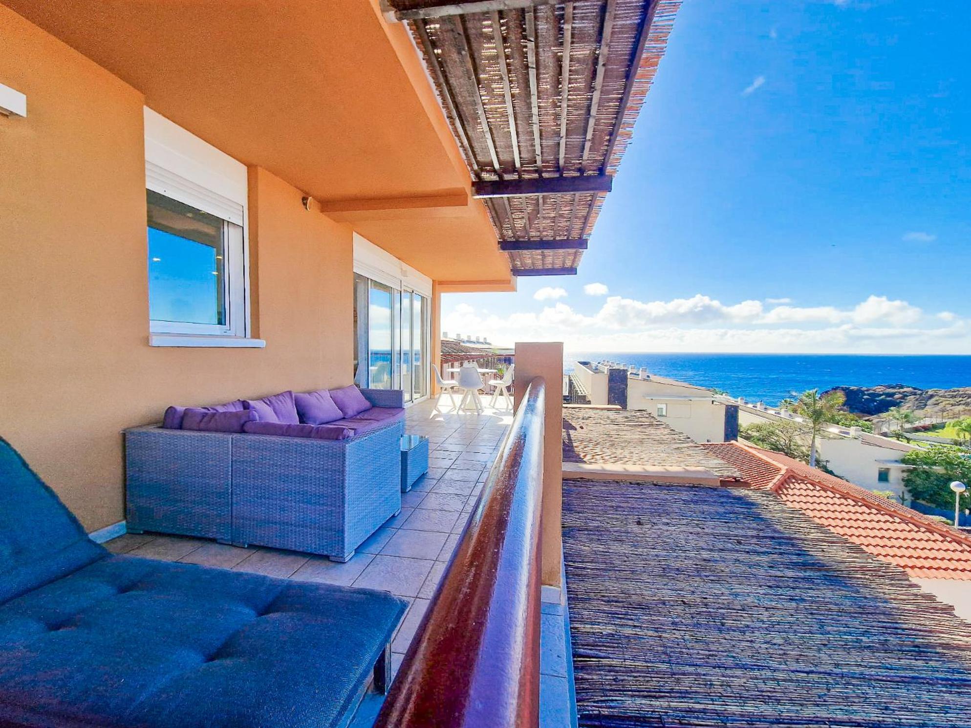 Sea Point Holiday House Σαν Μιγκέλ ντε Αμπόνα Εξωτερικό φωτογραφία